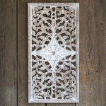 Architectural Wooden Wall Decor