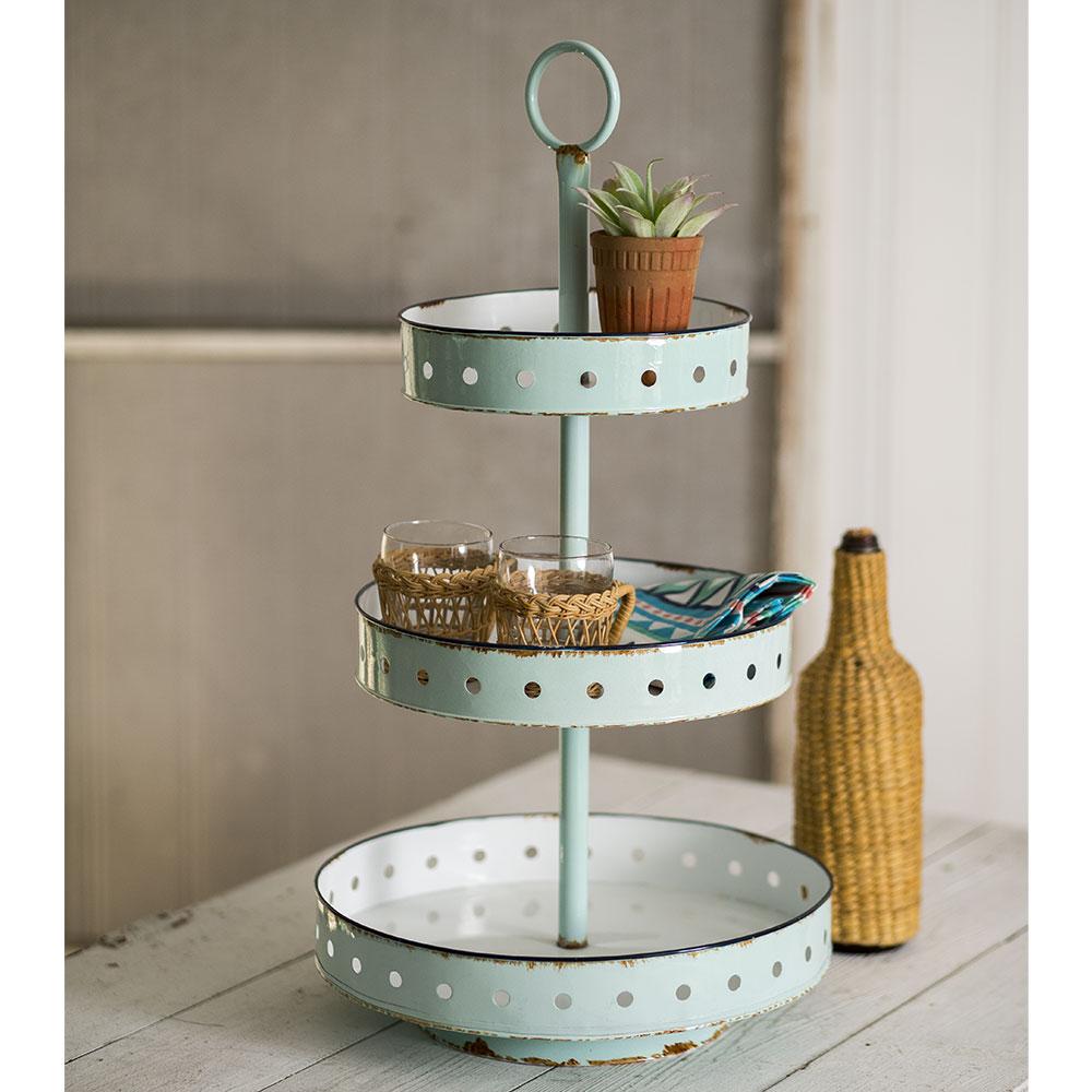 3-Tier Maribelle Tray - UNQFurniture