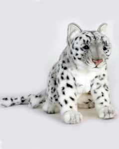 Snow Leopard 15''L - UNQFurniture