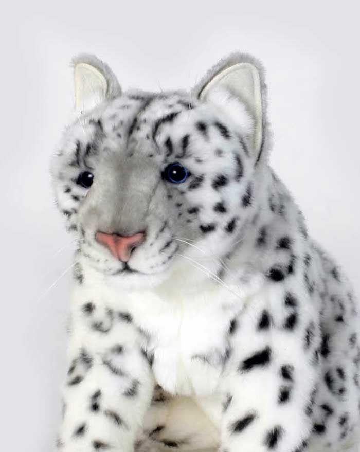 Snow Leopard 15''L - UNQFurniture