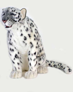 Snow Leopard 38'' - UNQFurniture