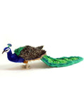 Peacock,40''Long Tail X13'H'' - UNQFurniture