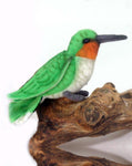 Hummingbird 3.5''H - UNQFurniture