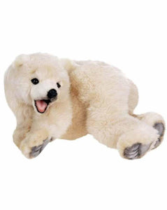 Polar Bear Baby 13" - UNQFurniture