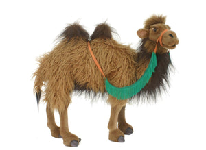 Camel Bactrian 2-Hump 19'' L - UNQFurniture