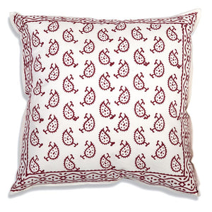 Arlo Cotton Throw Pillow