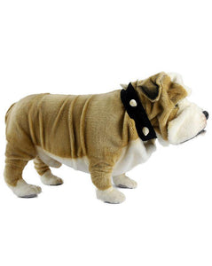 Bulldog, British 14'' - UNQFurniture