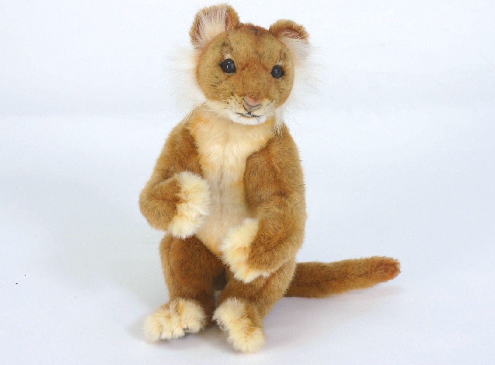 Lion Cub Playful 11'' - UNQFurniture