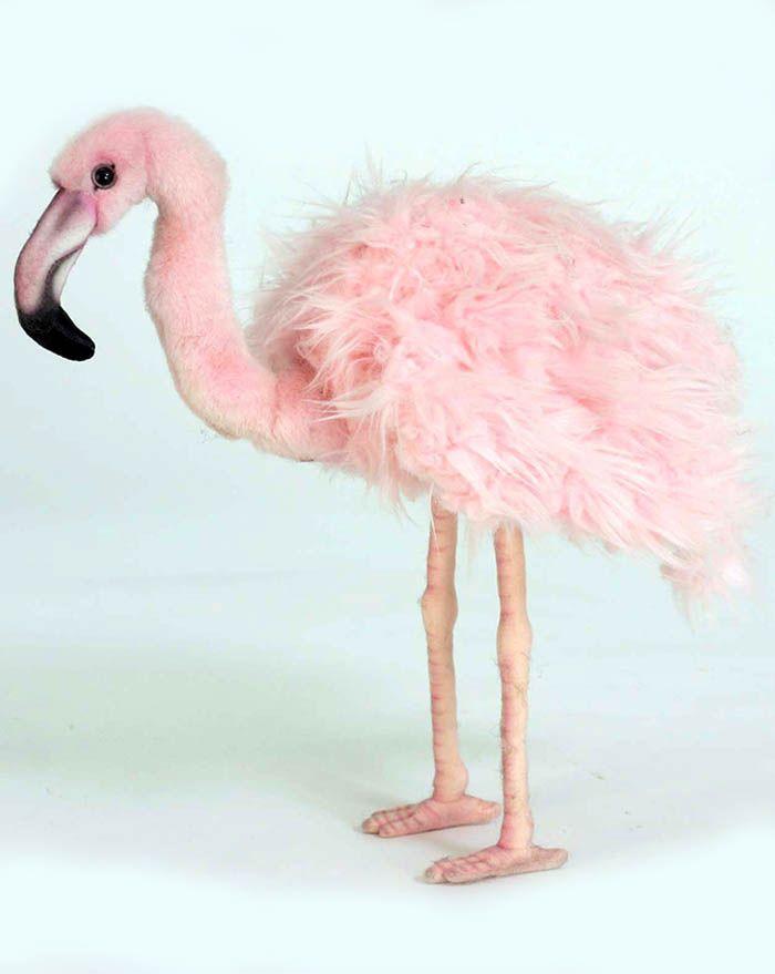 Flamingo Posable 15'' - UNQFurniture