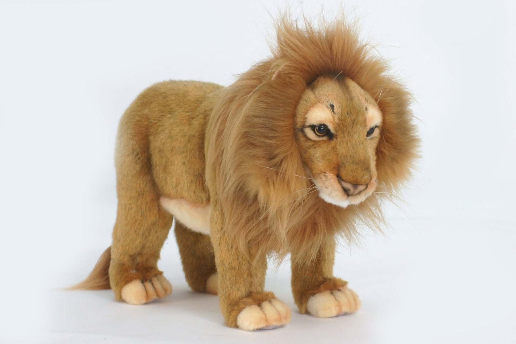 Male Standing Lion - UNQFurniture