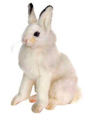 White Bunny, Sitting 6'' - UNQFurniture