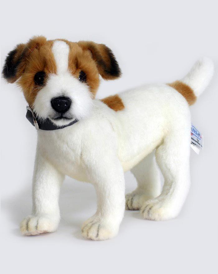 Jack Russel Terrier 12''L - UNQFurniture