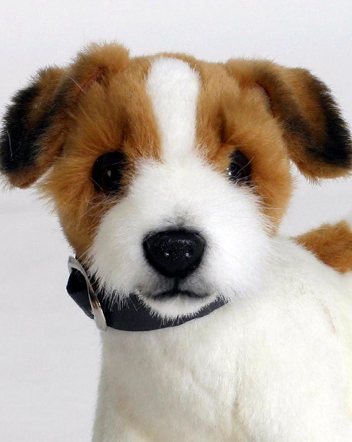 Jack Russel Terrier 12''L - UNQFurniture