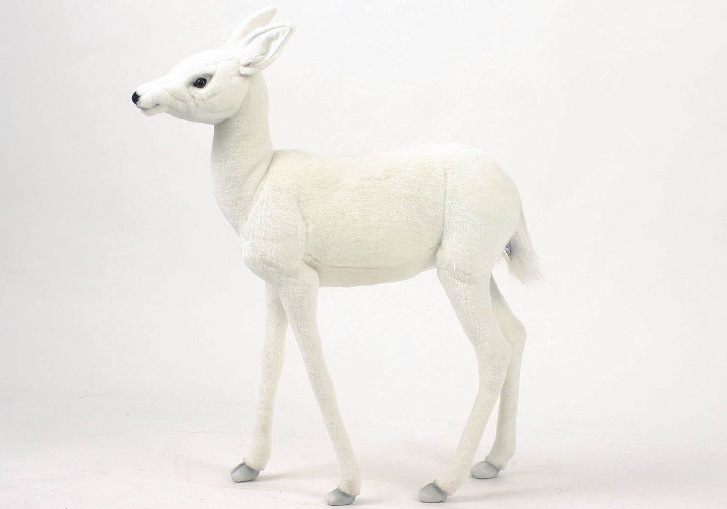 Reindeer, Baby White 29'' - UNQFurniture