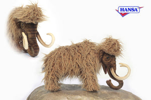 Wooly Mammoth Mama13.5''L - UNQFurniture