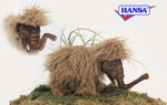 Wooly Mammoth Baby11.7''L - UNQFurniture