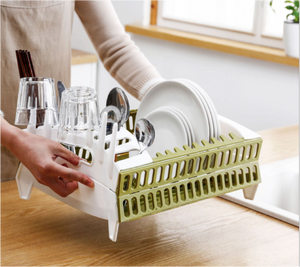 Foldable Dish Rack