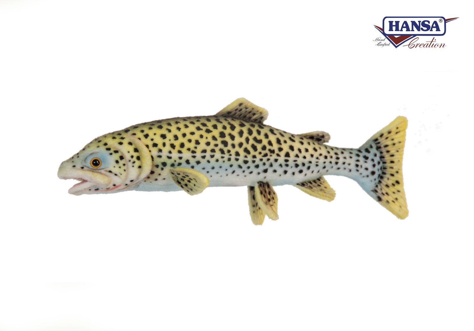 Trout Fish 14''L - UNQFurniture