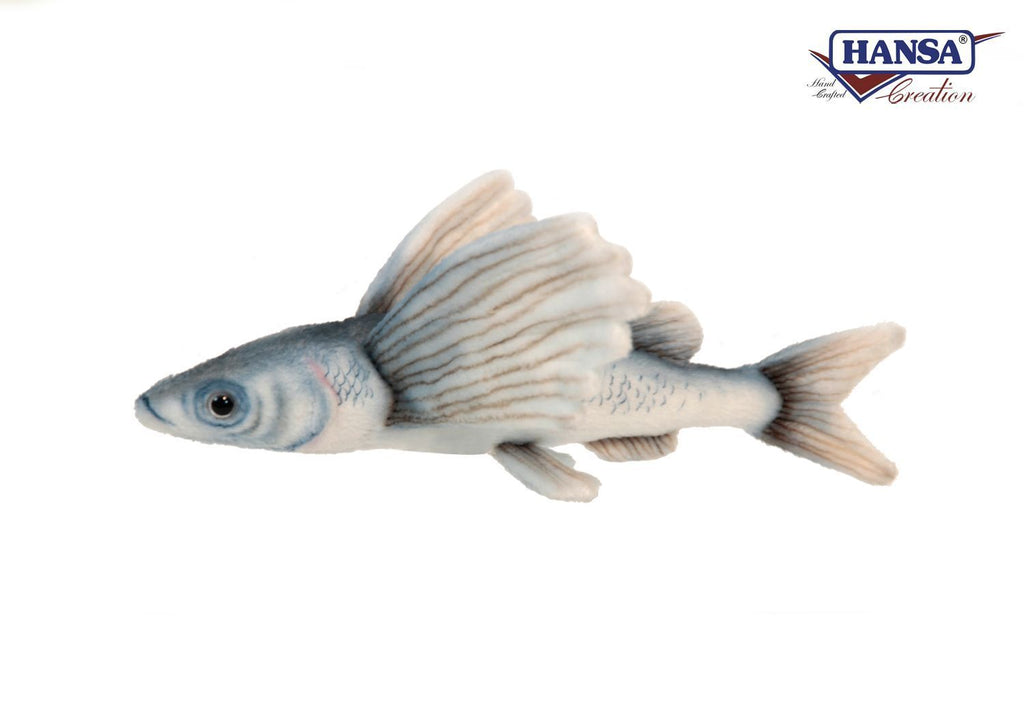 Sharp Chin Flying Fish 10''L - UNQFurniture