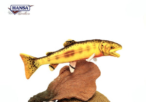 Golden Trout 14''L - UNQFurniture