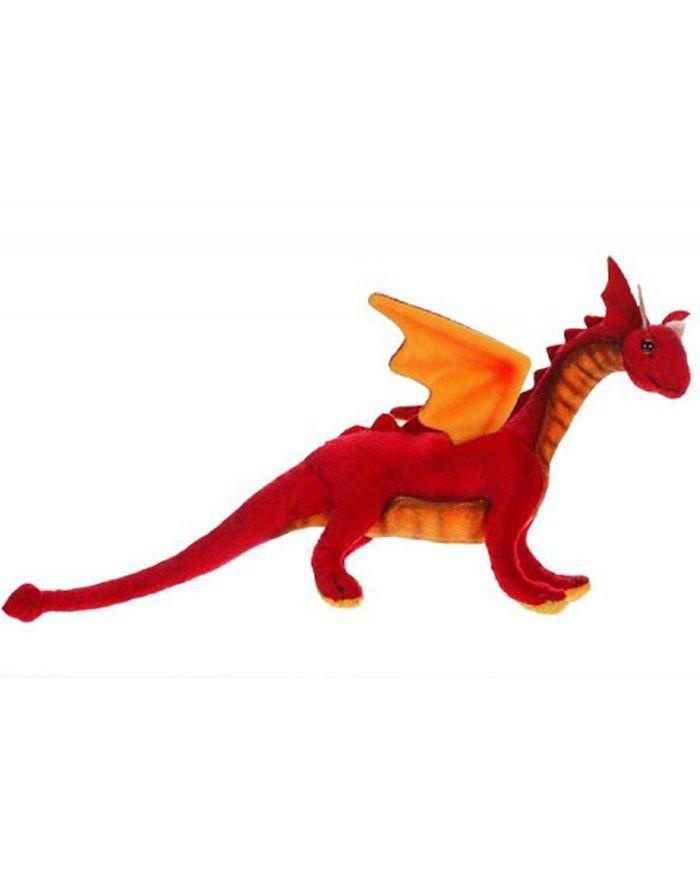 Dragon Baby Red 12" - UNQFurniture