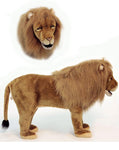 Lion Seat 32"L X 21"H - UNQFurniture