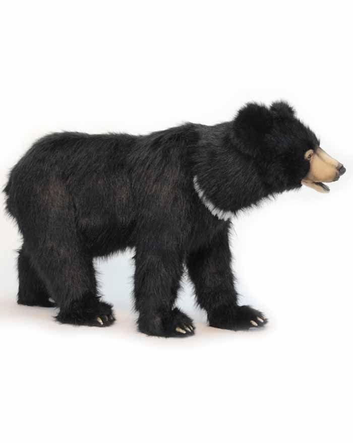 Black Bear Seat - UNQFurniture