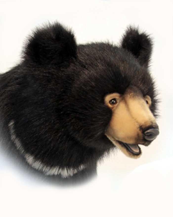 Black Bear Seat - UNQFurniture