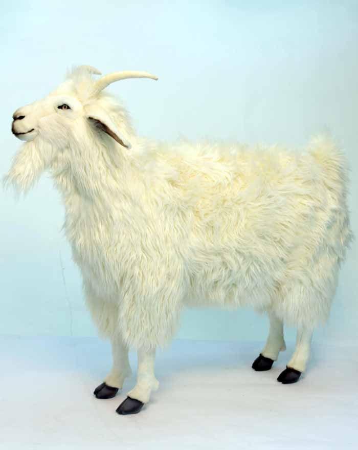 Cashmere Goat 40''L - UNQFurniture