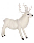 Reindeer White 20''H - UNQFurniture