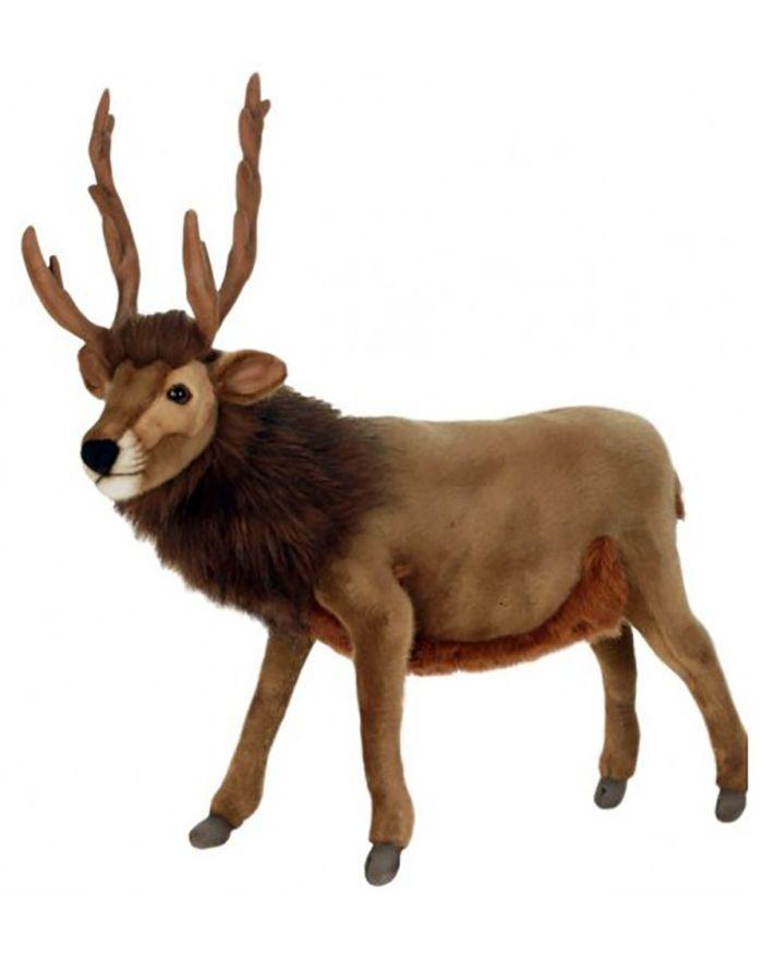 Reindeer Brown 20''H - UNQFurniture