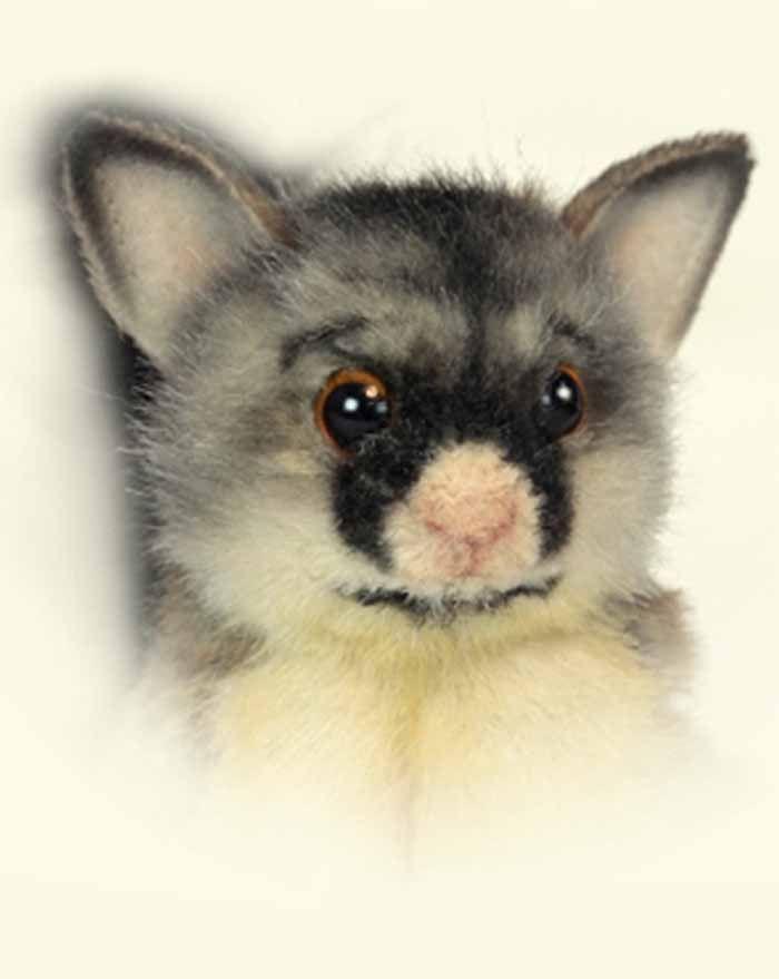 Brushtail Possum 11'' - UNQFurniture