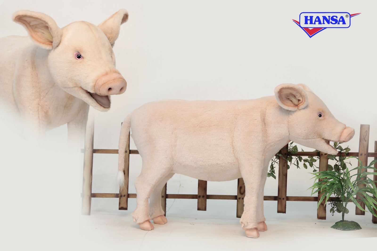 Pig Seat 37"L X 23"H - UNQFurniture