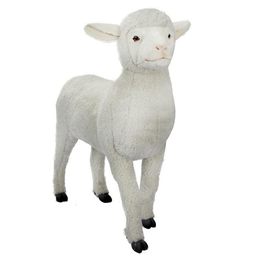 Lamb Animal Seat - UNQFurniture