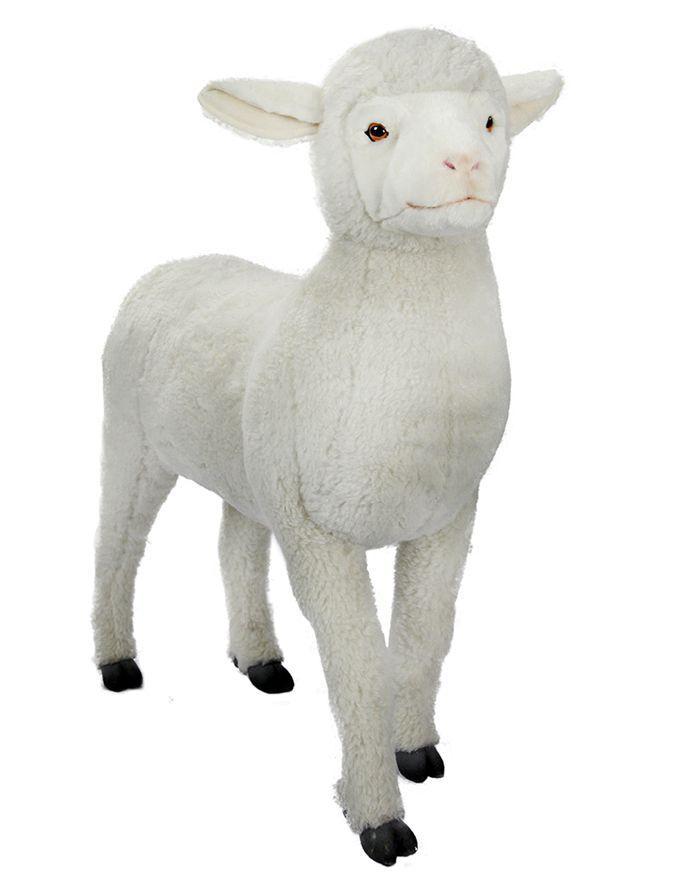 Lamb Seat 31"L X 27"H - UNQFurniture