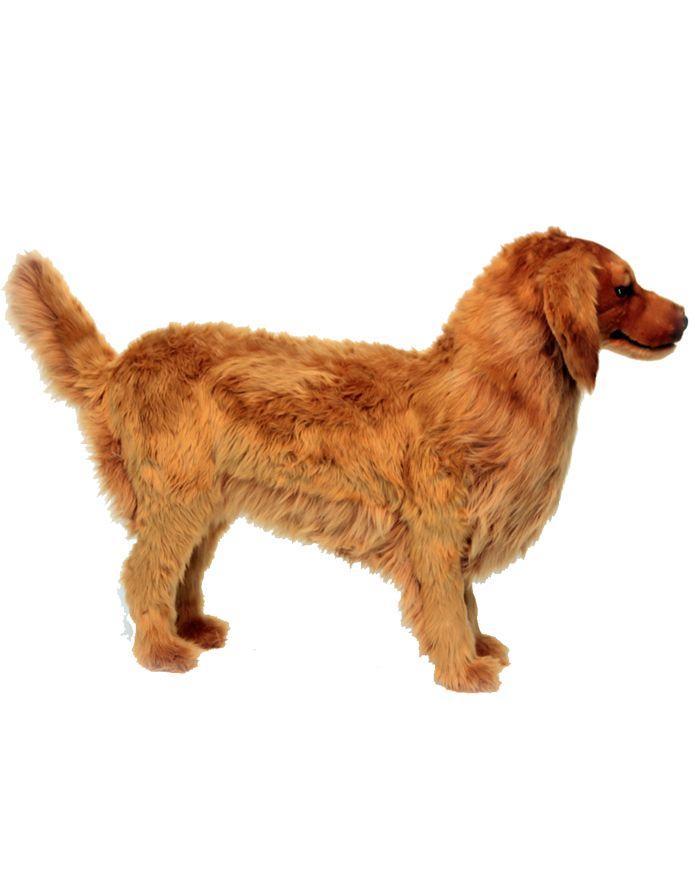 Golden Retriever Life Size Seat - UNQFurniture