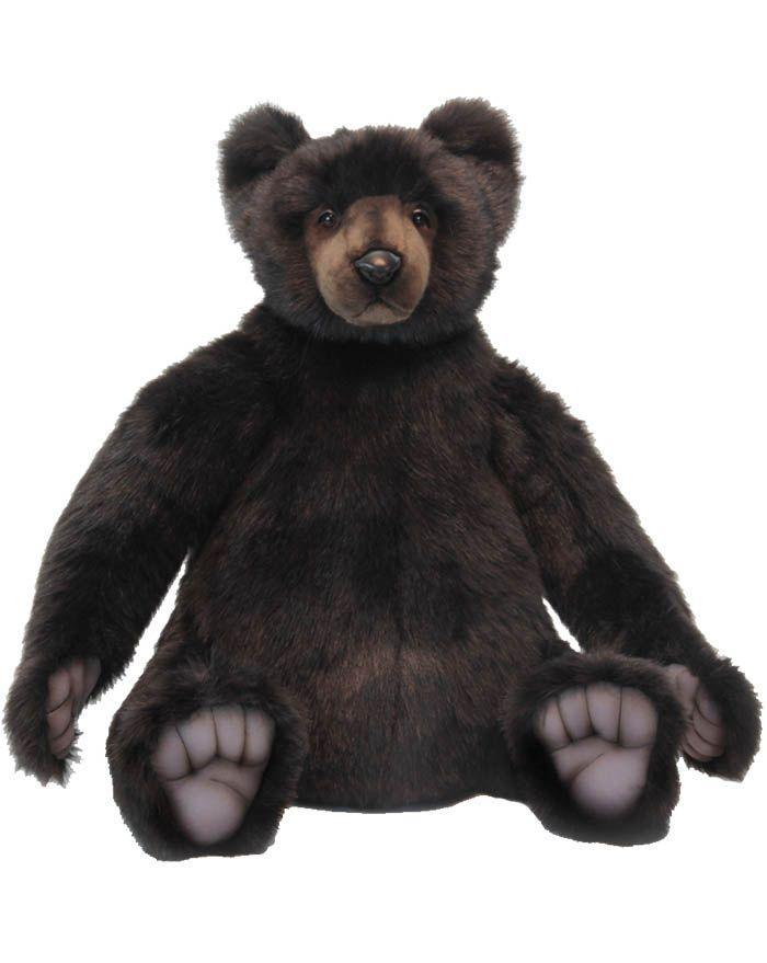 Teddy Bear Tommy Brown 36'' - UNQFurniture