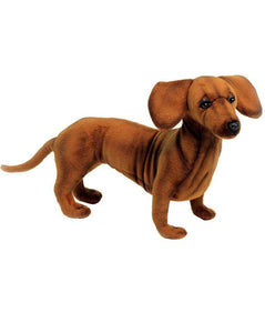 Dachshund Standing 16.6" - UNQFurniture