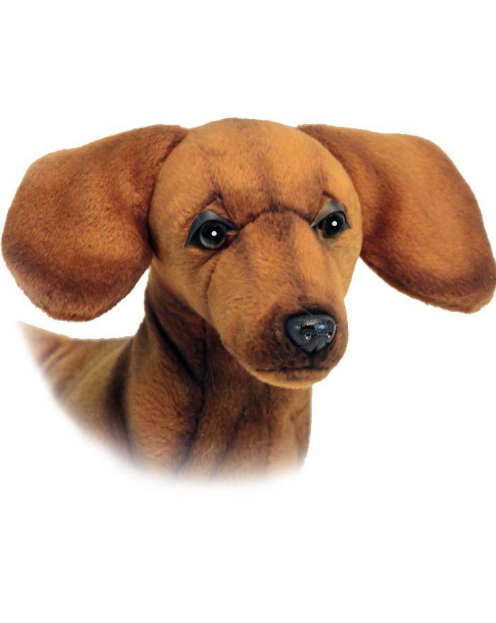 Dachshund Standing 16.6" - UNQFurniture