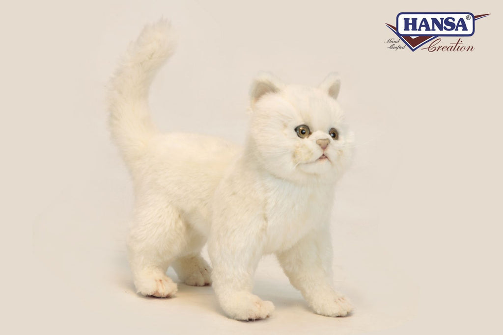 Kitten Creme Stg 11.5"L - UNQFurniture