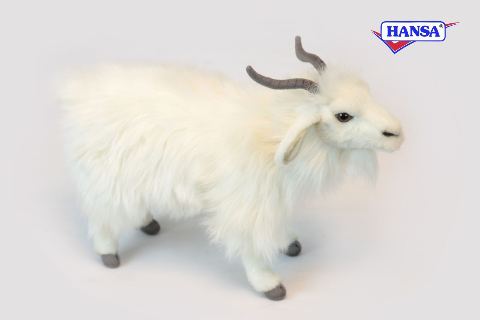 Goat White (Turkish) 11.9" L - UNQFurniture