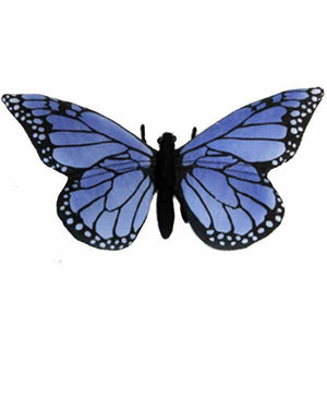 Blue Butterfly 5.5" - UNQFurniture