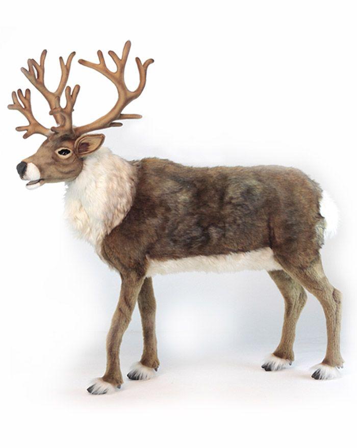 Nordic Deer 47"H - UNQFurniture