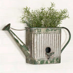 Watering Can Wall Planter