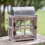 Bar Harbor Lantern - UNQFurniture