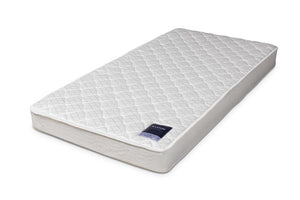 Baxton Studio Alaura Twin Size Spring Mattress