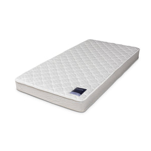 Baxton Studio Alaura Twin Size Spring Mattress