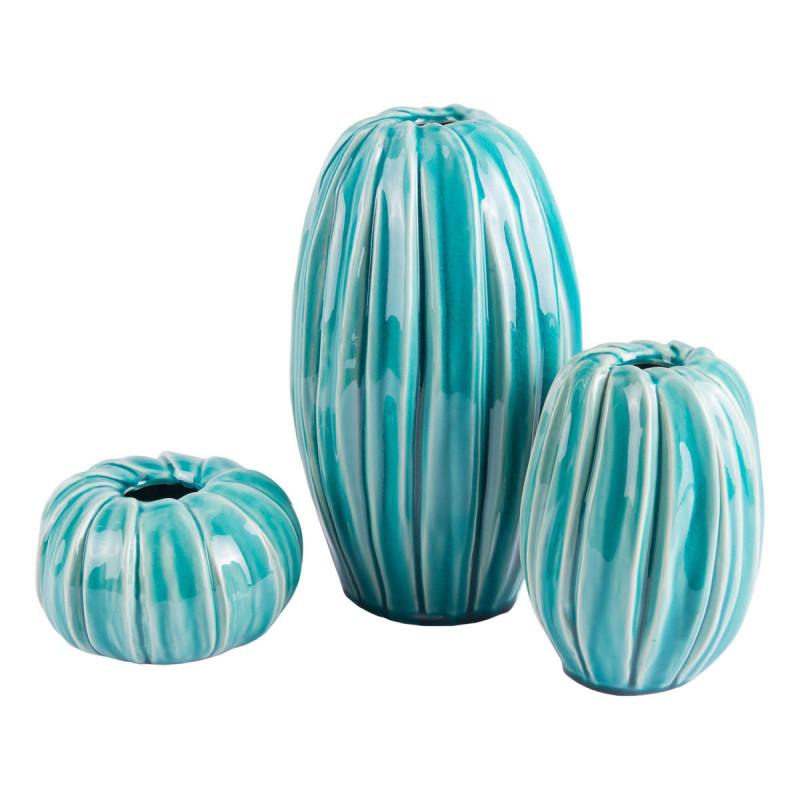 Alo Sm Vase  Green