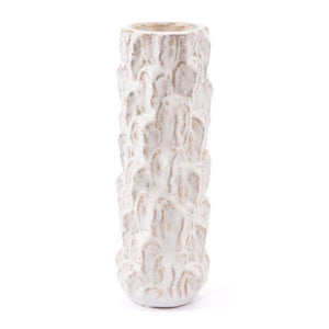 Arena Sm Vase White