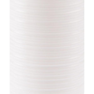 White Short Vase White